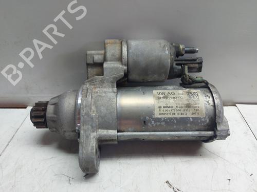 Used Starter Starter SKODA FABIA III (NJ3) [2014-2021] 33243311 33243311
