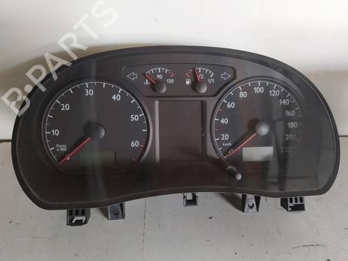 Used Instrument cluster VW POLO (9N_, 9A_) 1.4 TDI (75 hp) 9454182