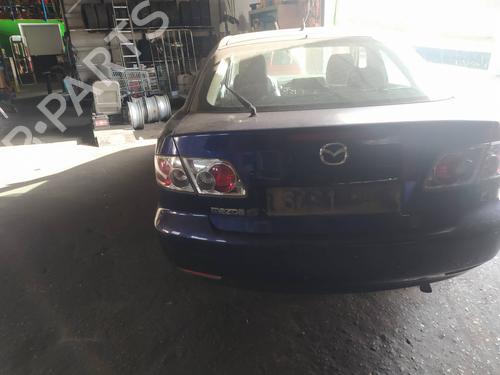Left front driveshaft MAZDA 6 Hatchback (GG)  | BP9141672M38 