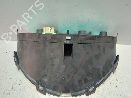 Instrument cluster PEUGEOT 206 Hatchback (2A/C) 1.6 HDi 110 | BP21781356C47 