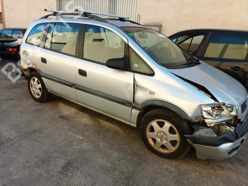Left headlight OPEL ZAFIRA A MPV (T98)  | BP23001942C28 