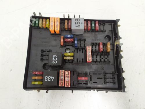 Used Fuse box VW TOURAN (1T1, 1T2) [2003-2011]  31813549
