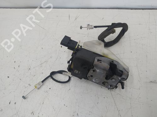 Front right lock PEUGEOT 3008 I MPV (0U_)  | BP18109902C97 