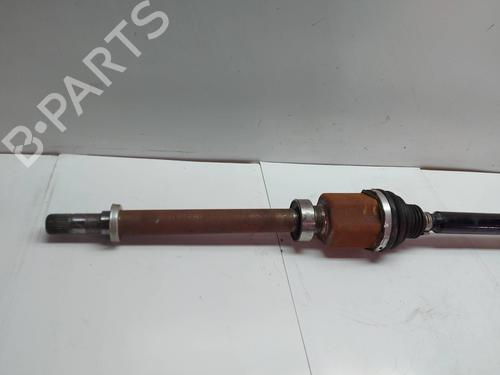Right front driveshaft NISSAN QASHQAI II (J11, J11_)  | BP29548624M39 