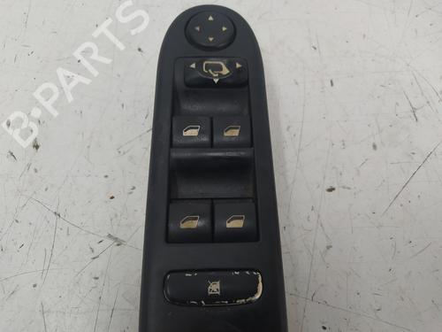 Left front window switch PEUGEOT 307 Break (3E) 2.0 | BP19099400I27 