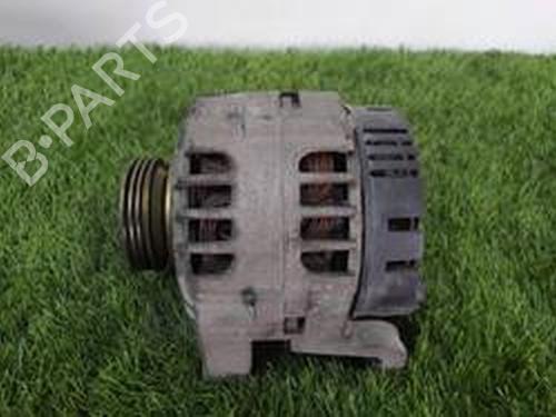 Alternator RENAULT CLIO II (BB_, CB_) 1.2 16V (BB05, BB0W, BB11, BB27, BB2T, BB2U, BB2V, CB05,... | BP12509534M7 
