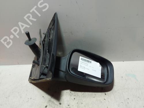 Right mirror RENAULT CLIO III (BR0/1, CR0/1) 1.2 16V (BR0R, BR1D, BR1L, CR0R) BP28129887C27