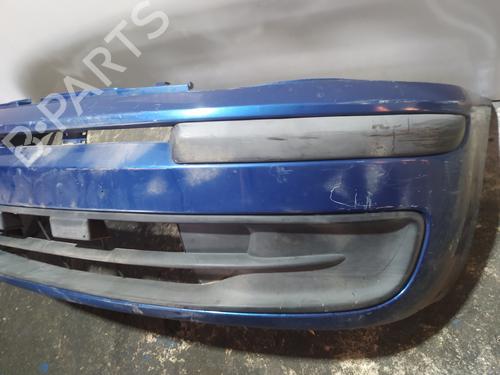 Front bumper FIAT PUNTO (188_) 1.2 Bipower (188BXA1A) | BP8712364C7 