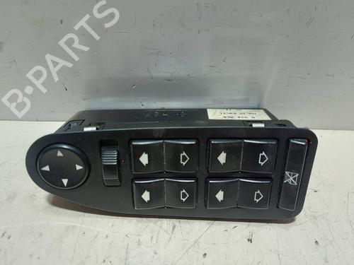 Used Left front window switch BMW 5 (E39) 525 d (163 hp) 20349625