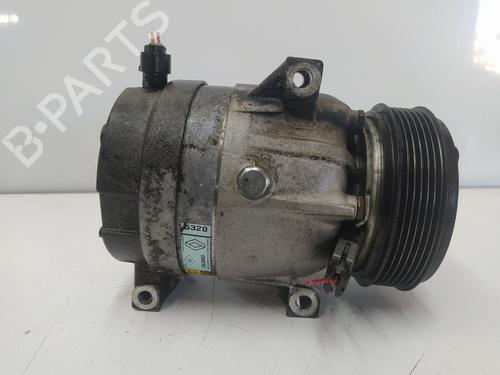 AC compressor RENAULT LAGUNA II (BG0/1_)  | BP16273168M34 