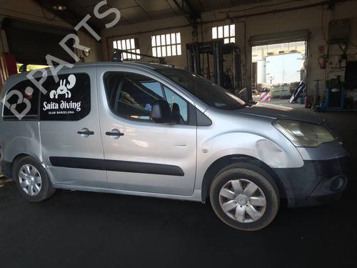 Front bumper reinforcement CITROËN BERLINGO MULTISPACE (B9) 1.6 | BP12557289C109 