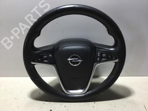 Used Steering wheel OPEL INSIGNIA A (G09) [2008-2017]  29636381
