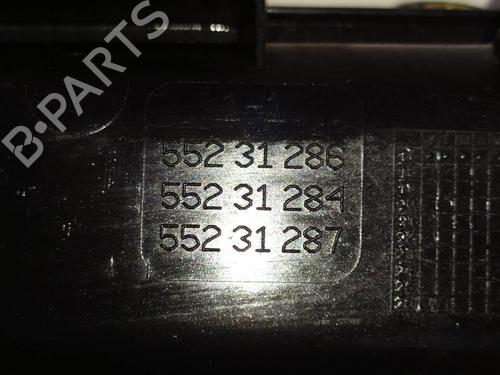 Intake manifold OPEL COMBO Box Body/MPV (X12) 1.3 CDTI (B05) | BP40610229M70 - Image 2