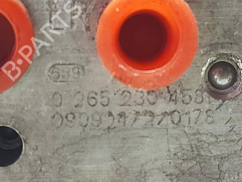 ABS pump FIAT BRAVO II (198_) 1.6 D Multijet (198AXH1B) | BP19487764M43 