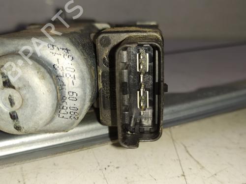 Front left window mechanism RENAULT MODUS / GRAND MODUS (F/JP0_) 1.4 (JP01, JP0J) | BP31320542C22 