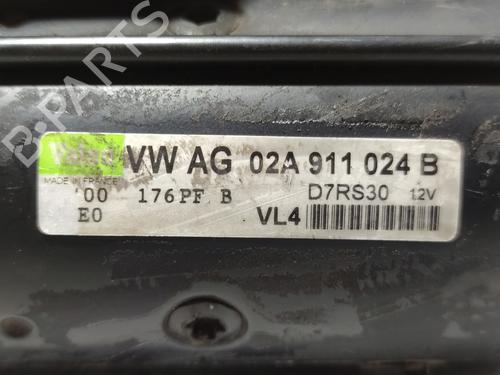 Startmotor VW GOLF IV (1J1) 1.9 TDI | BP8717587M8 