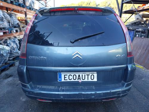 Heater blower motor CITROËN C4 Grand Picasso I (UA_)  | BP31671497M62 