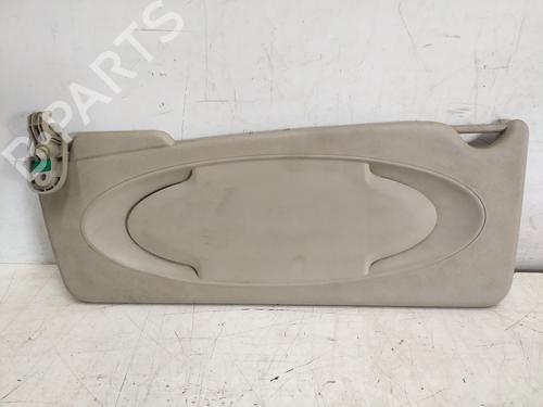 Used Left sun visor Left sun visor 36889277 36889277