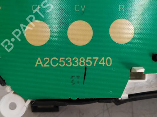 Instrument cluster CITROËN C3 II (SC_) | BP34102637C47 - Image 4