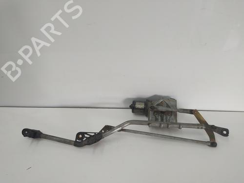 Used Front wiper motor RENAULT SCÉNIC II (JM0/1_) 1.5 dCi (JM1E, JM16) (106 hp) 15218691