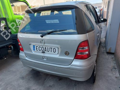 Elektronische module MERCEDES-BENZ A-CLASS (W168) A 140 (168.031, 168.131) | BP18356804M83 