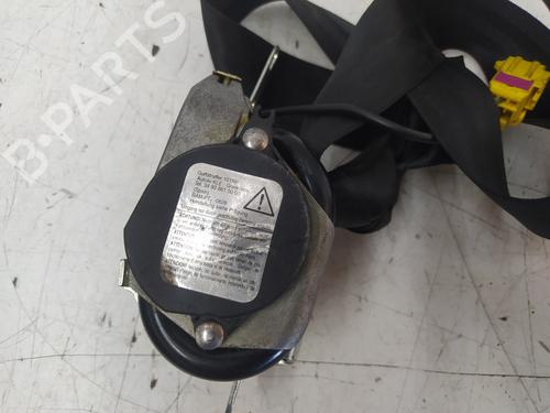 Front right seatbelt VW POLO (9N_, 9A_)  | BP19249055I25 