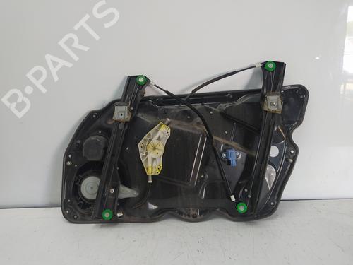 Front left window mechanism VW PASSAT B6 (3C2) 2.0 TDI 16V | BP12510918C22 