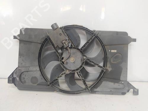Koelventilatormotor FORD FOCUS II (DA_, HCP, DP) 1.6 (100 hp) 13574348