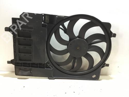 Køleventilator elektrisk MINI MINI (R50, R53)  | BP27161227M35 