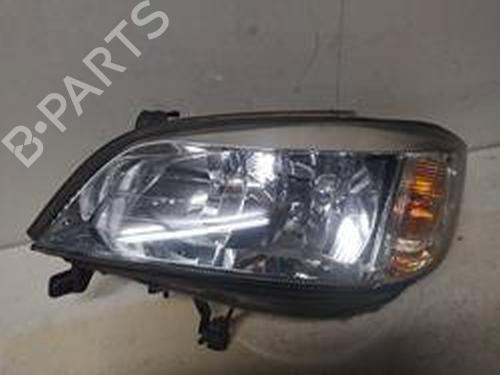 Used Left headlight OPEL ZAFIRA A MPV (T98) 2.2 DTI 16V (F75) (125 hp) 8897868