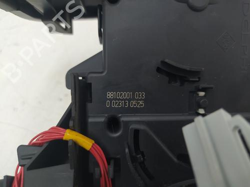 Switch RENAULT CLIO III (BR0/1, CR0/1)  | BP26334704I30 