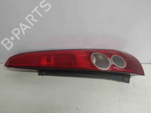 Used Right taillight FORD FIESTA V (JH_, JD_) 1.4 TDCi (68 hp) 13250883