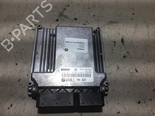 Engine control unit (ECU) BMW 3 Touring (E46) 320 d | BP27865823M57 