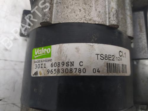 Starter PEUGEOT 206+ (2L_, 2M_) 1.1 | BP20935591M8 