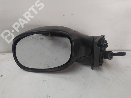 Used Left mirror Left mirror CITROËN C3 I (FC_, FN_) 1.4 i (73 hp) 10221412 10221412