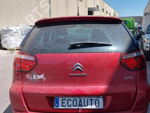 Left tailgate light CITROËN C4 Picasso I MPV (UD_) | BP38017733C79 - Image 7