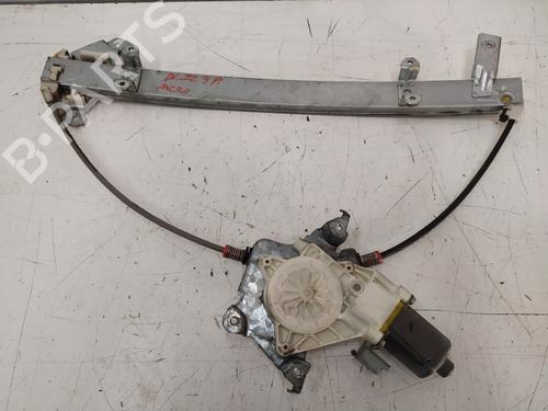 Used Front left window mechanism NISSAN MICRA III (K12) [2002-2010]  17728515