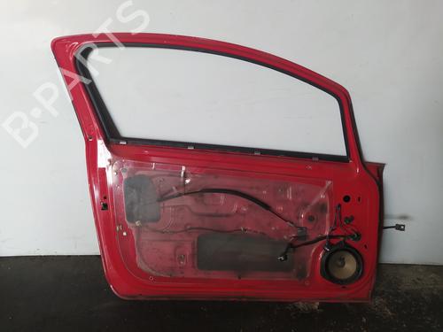Left front door OPEL CORSA D (S07)  | BP24986698C2 