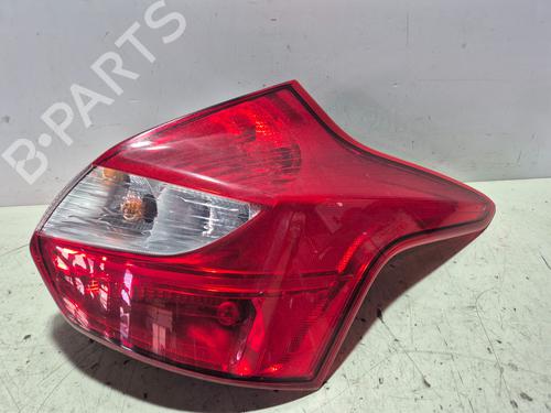 Used Right taillight FORD FOCUS III [2010-2020]  25871419
