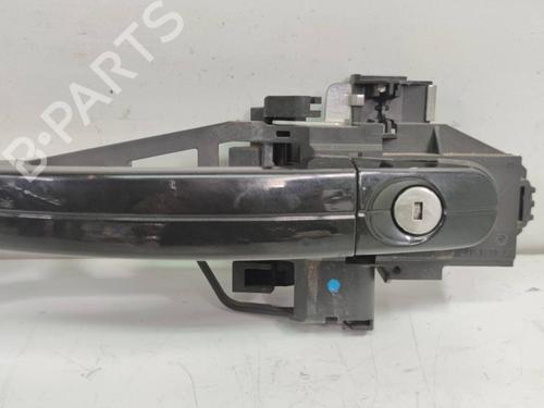 Front left exterior door handle FORD FOCUS III 2.0 TDCi | BP10515635C128 