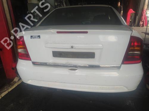 Gearbox OPEL ASTRA G Coupe (T98) 2.2 16V (F07) | BP12509056M3 
