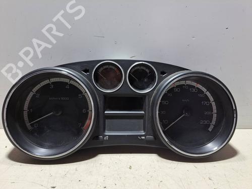 Used Instrument cluster PEUGEOT 308 I (4A_, 4C_) [2007-2016]  17045880