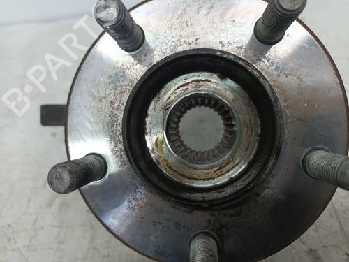 Right front steering knuckle FORD MONDEO III (B5Y)  | BP11379674M26 