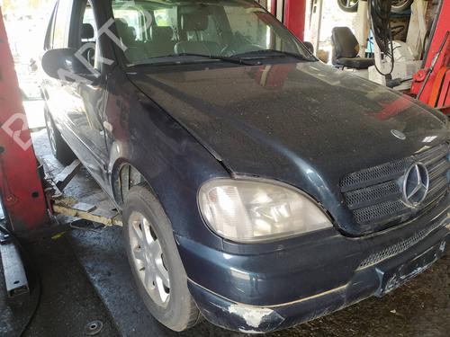 Right headlight MERCEDES-BENZ M-CLASS (W163) ML 430 (163.172) | BP8701366C29 