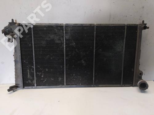 Used Water radiator Water radiator PEUGEOT PARTNER MPV (5_, G_) 1.9 D (69 hp) 9162662 9162662