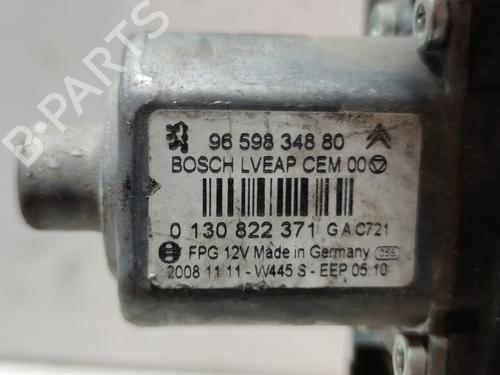 Rear left window mechanism PEUGEOT 308 I (4A_, 4C_)  | BP8708726C24 