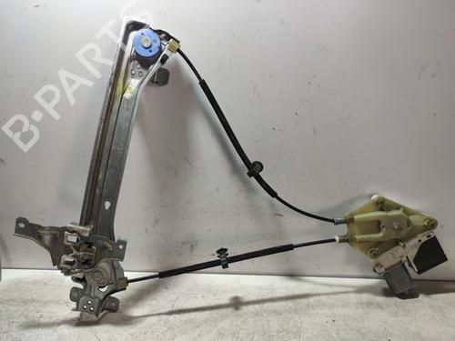 Used Rear left window mechanism RENAULT MEGANE III Hatchback (BZ0/1_, B3_) 1.5 dCi (BZ0C) (90 hp) 8704256