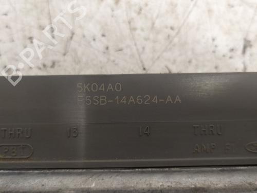 Engine control unit (ECU) FORD TRANSIT Van (FA_ _) 2.0 DI (FAE_, FAF_, FAG_) | BP37177793M57 - Image 2