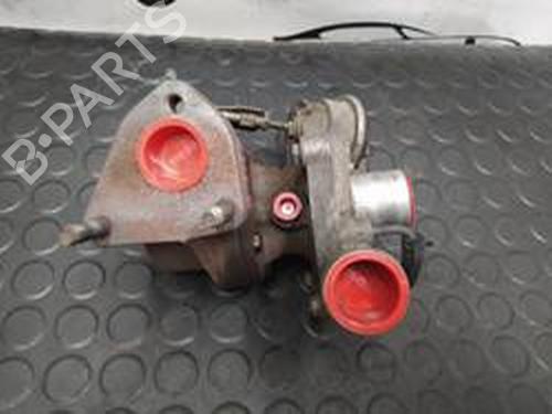 Used Turbocharger/Supercharger OPEL CORSA C (X01) [2000-2009]  8700278