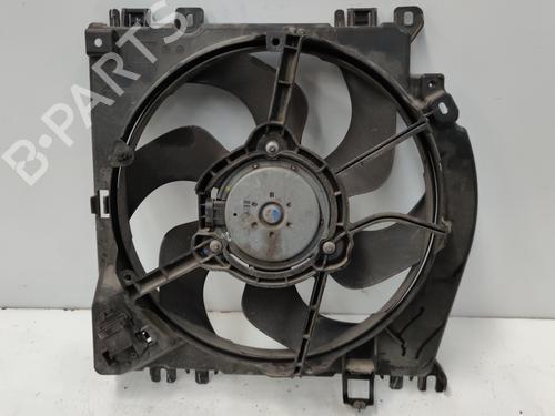 Used Radiator fan RENAULT MODUS / GRAND MODUS (F/JP0_) 1.2 16V (JP0W) (101 hp) 10962982